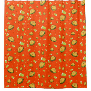 Burgers pattern