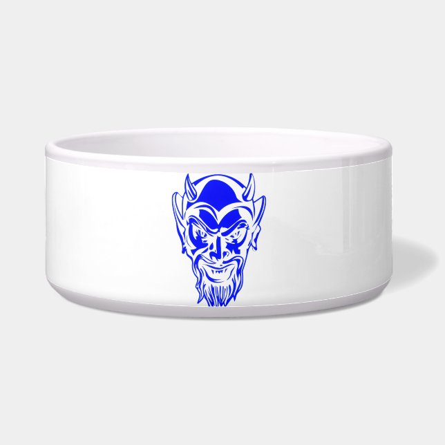 Burgettstown Blue Devils (Front)