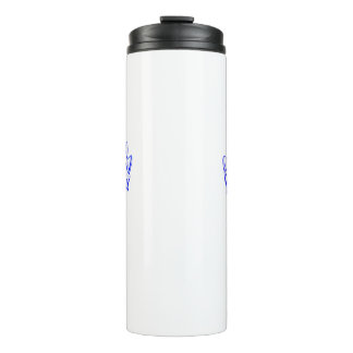 Burgettstown Blue Devils Thermal Tumbler