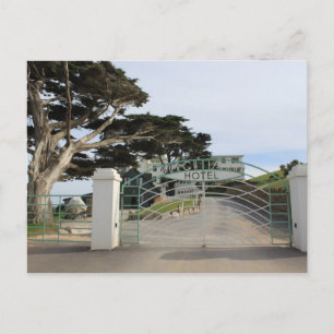 Burgh Island, Devon Postcard