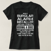 Burglar Alarm Installer