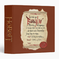 Burglar Contract