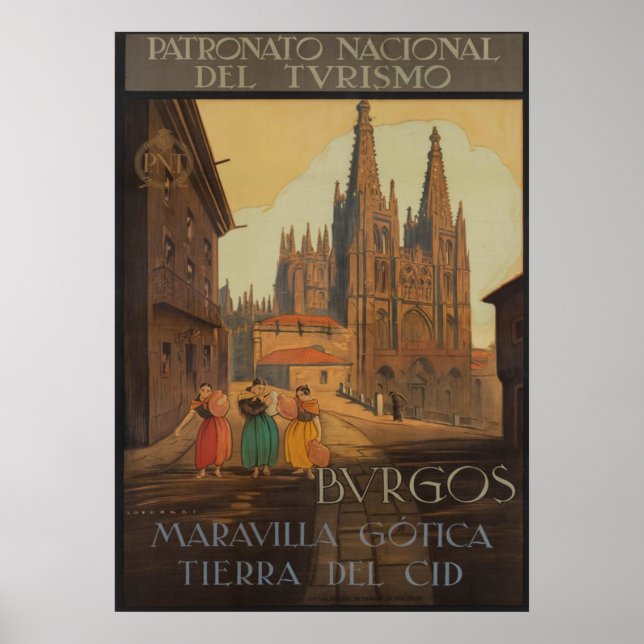 BURGOS POSTER (Front)