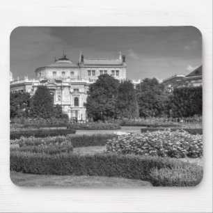 Burgtheater Mouse Pad