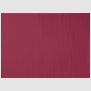 Burgundy 20" x 30" Tissue Paper