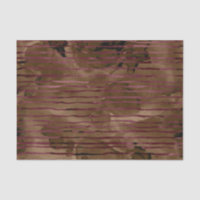 Burgundy and Copper Striped Pattern