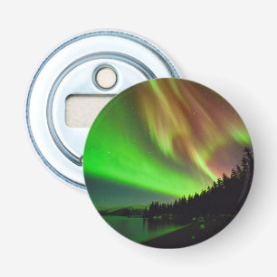 Burgundy Aurora Bottle Opener