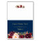 Burgundy Marsala Floral Navy Blue Wedding Place