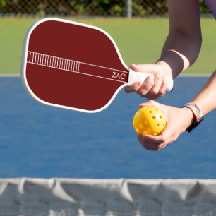 Burgundy Pickleball Paddle