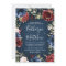 Burgundy Red Navy Blue Gold and Blush Pink Wedding