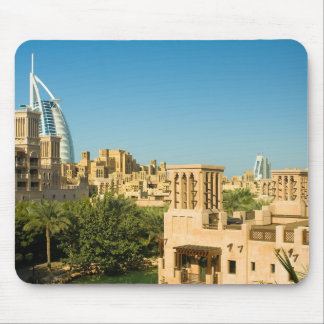 Burj al Arab - Madinat Jumeirah Mouse Pad