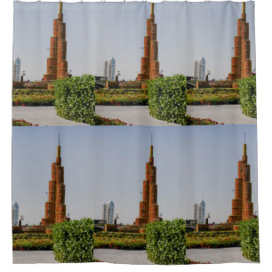 Burj Khalifa,Dubai Miracle Garden