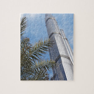 Burj Khalifa Jigsaw Puzzle