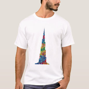 BURJ KHALIFA T-Shirt