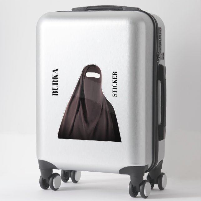 BURKA  (Suitcase)