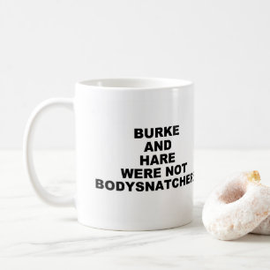 Burke and Hare Mug