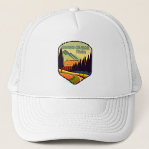 Burke-Gilman Trail Colours Trucker Hat