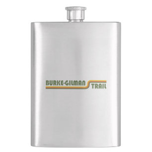 Burke-Gilman Trail Hip Flask