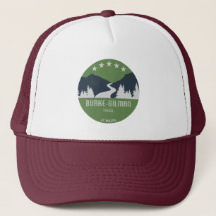 Burke-Gilman Trail Trucker Hat