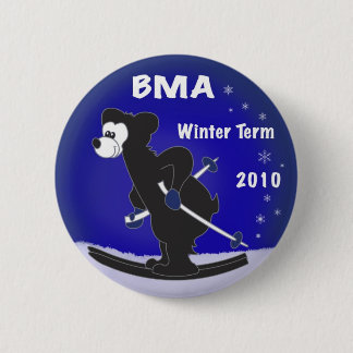 burkie button4.5 2 inch round button