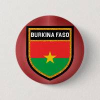 Burkina Faso Flag