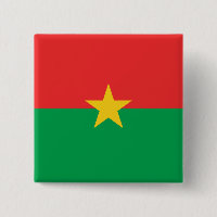 Burkina Faso Flag