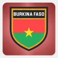 Burkina Faso Flag
