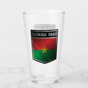 Burkina Faso Glass
