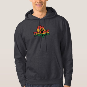 Burkina Faso- Ibrahim Traoré / Thomas Sankara Hoodie