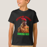 Burkina Faso- Ibrahim Traoré Thomas Sankara 