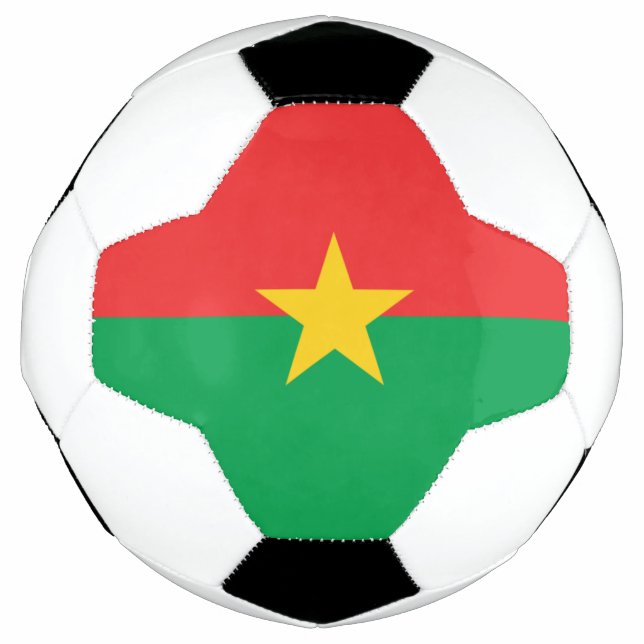 burkina faso soccer ball