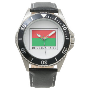 Burkina Faso Watch