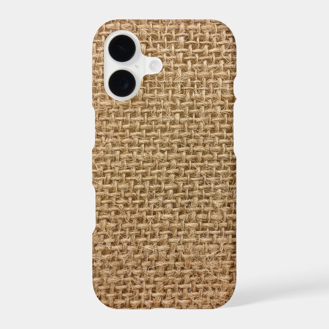 Burlap Background (Back)