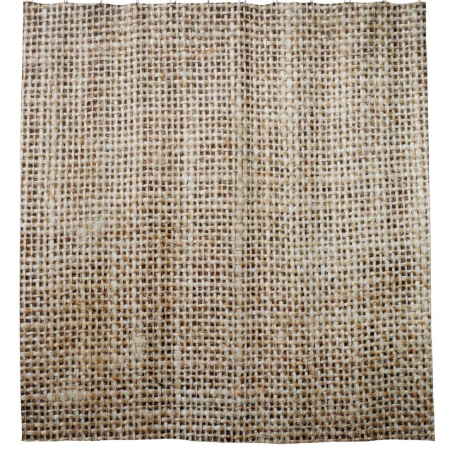 Burlap Hessian Background Texture (Front)