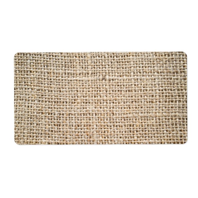 Burlap texture (Front)