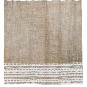 Burlap & Trim