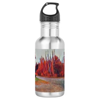 Burleigh Falls Paint 532ml Water Bottle