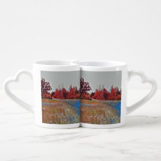 Burleigh Falls Paint Lovers' mug