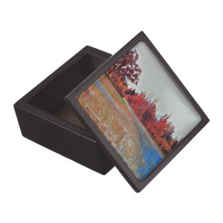 Burleigh Falls Paint Medium Magnetic Gift Box