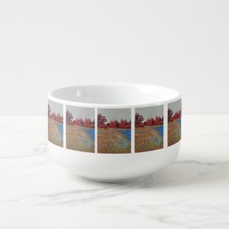 Burleigh Falls Paint Soup Mug