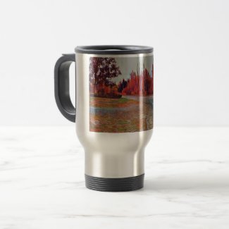 Burleigh Falls Paint Travel Mug