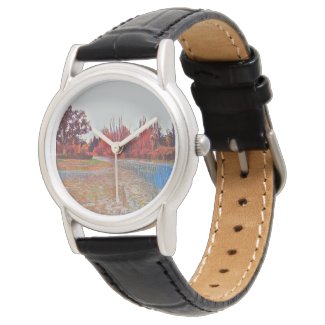 Burleigh Falls Paint Women's Watch