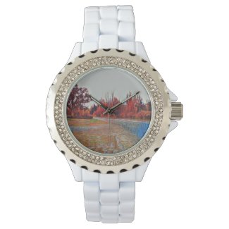 Burleigh Falls Paint Women's Watch