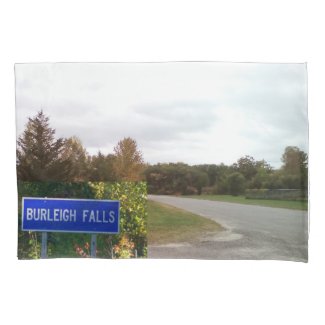 Burleigh Falls Pillowcase