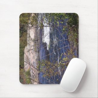 Burleigh Falls waters Mouse Pad