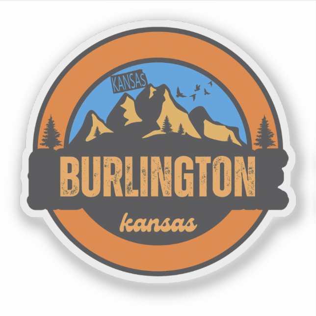Burlington, Kansas (Front)