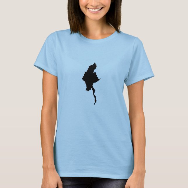 BURMA T-Shirt (Front)