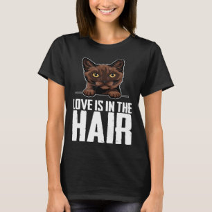 Burmese cat Burmese dad Burmese 1 T-Shirt
