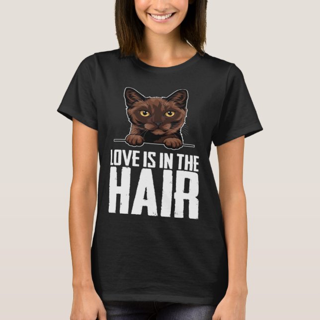 Burmese cat  Burmese dad  Burmese  1 T-Shirt (Front)