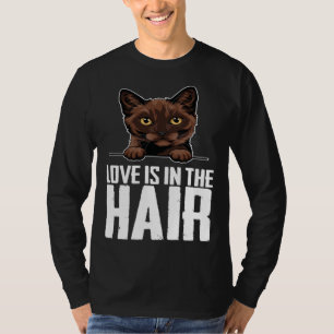 Burmese cat Burmese dad Burmese 1 T-Shirt